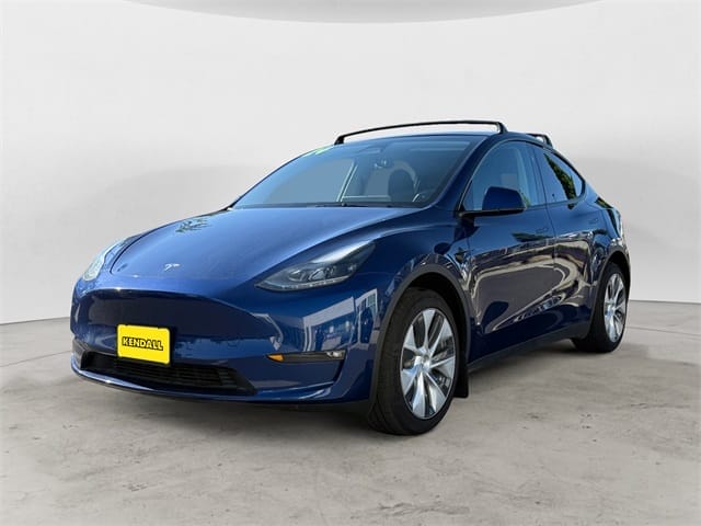 Used 2024 Tesla Model Y Long Range 4D Sport Utility – 7SAYGDEE8RF064296