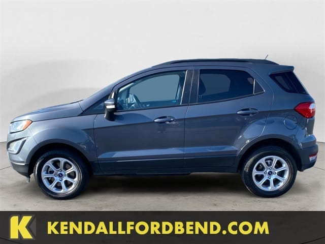Used 2020 Ford EcoSport SE 4D Sport Utility – MAJ6S3GL5LC318288