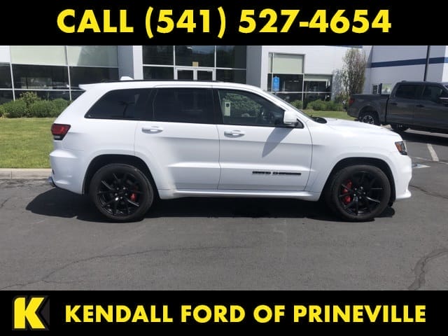 Used 2020 Jeep Grand Cherokee SRT 4D Sport Utility – 1C4RJFDJ5LC167550