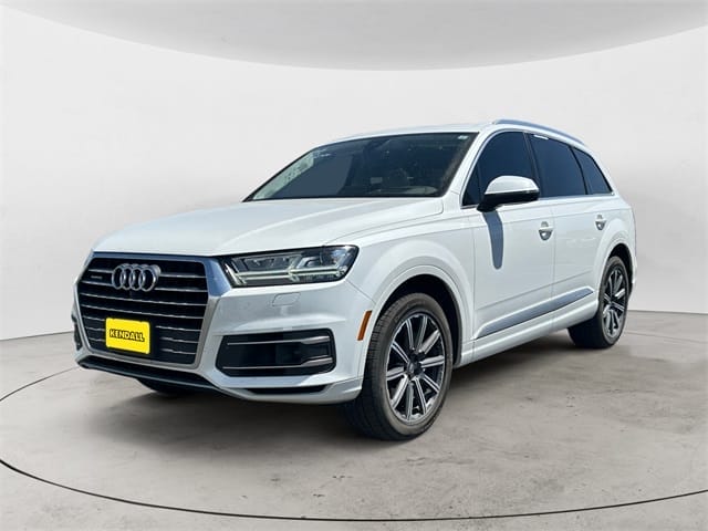 Used 2017 Audi Q7 3.0T Prestige 4D Sport Utility – WA1VAAF79HD028293