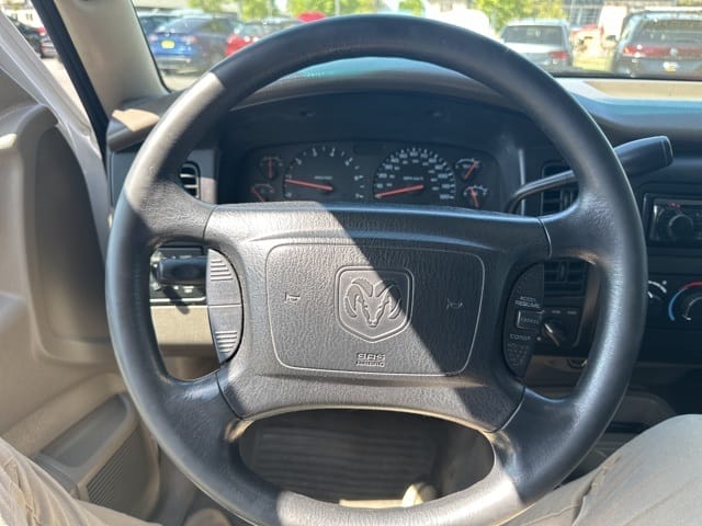 Used 2002 Dodge Dakota SLT 4D Crew Cab – 1B7HG48N82S687175