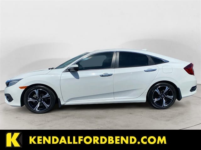Used 2016 Honda Civic Touring 4D Sedan – 2HGFC1F9XGH633951