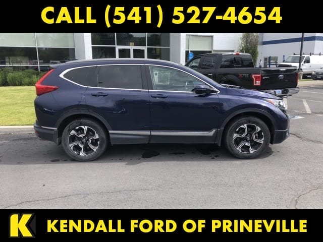 Used 2018 Honda CR-V Touring 4D Sport Utility – 2HKRW2H9XJH661379