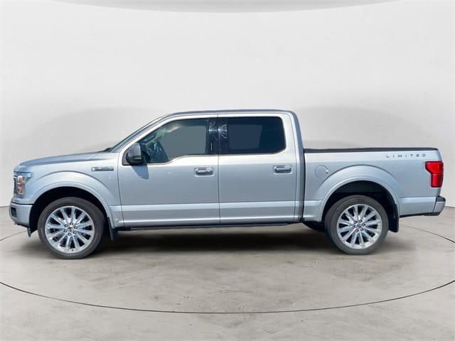 Used 2019 Ford F-150 Limited 4D SuperCrew – 1FTEW1EG4KFB54582