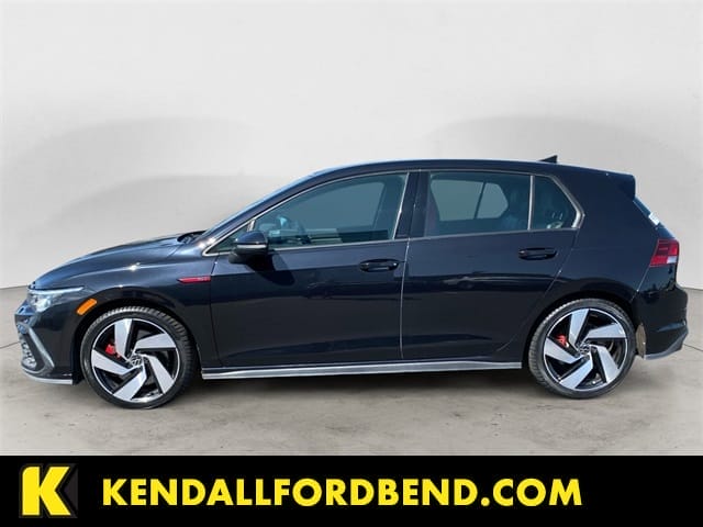 Used 2022 Volkswagen Golf GTI 2.0T SE 4D Hatchback – WVW387CD4NW214829