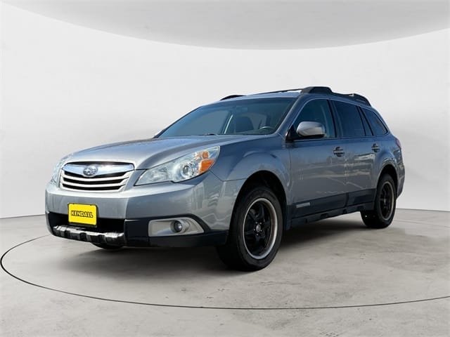 Used 2010 Subaru Outback 2.5i Premium 4D Sport Utility – 4S4BRBCCXA3334158