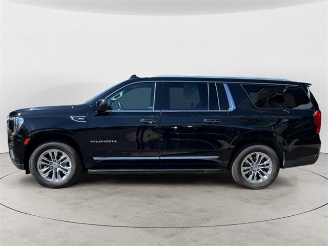 Used 2023 GMC Yukon XL SLT 4D Sport Utility – 1GKS2GKDXPR340732