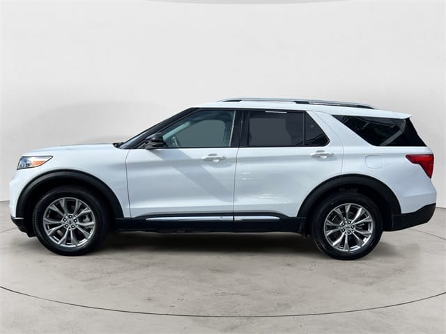 Used 2023 Ford Explorer Limited 4D Sport Utility – 1FMSK8FH7PGA43715