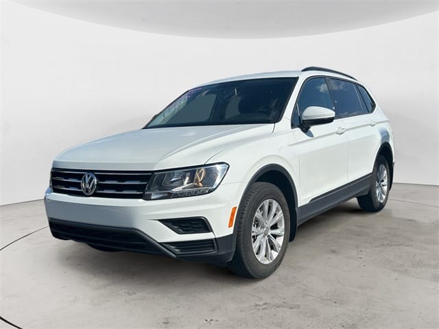 Used 2018 Volkswagen Tiguan 2.0T S 4D Sport Utility – 3VV0B7AX0JM097747