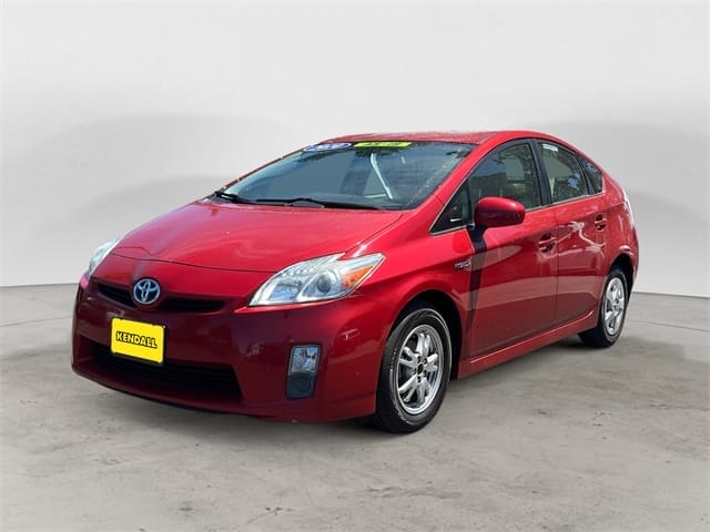 Used 2010 Toyota Prius II 5D Hatchback – JTDKN3DUXA1128721