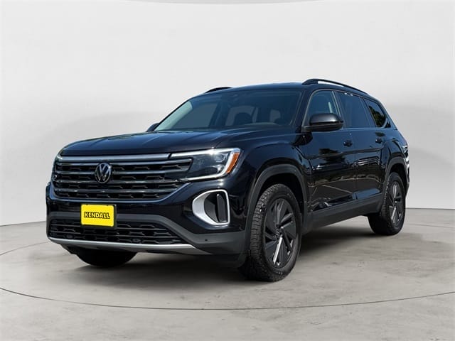 Used 2024 Volkswagen Atlas 2.0T SE w/Technology 4D Sport Utility – 1V2HR2CA9RC501178