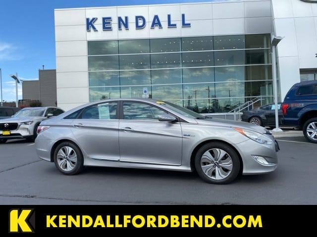 Used 2013 Hyundai Sonata Hybrid Limited 4D Sedan – KMHEC4A47DA094394