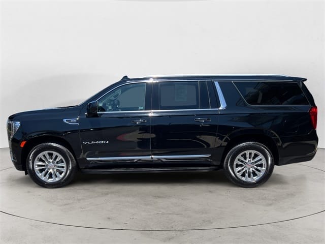 Used 2023 GMC Yukon XL SLT 4D Sport Utility – 1GKS2GKDXPR340732