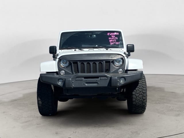 Used 2018 Jeep Wrangler JK  4D Sport Utility – 1C4BJWDG6JL849212