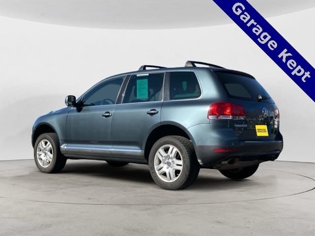 Used 2004 Volkswagen Touareg V8 4D Sport Utility – WVGCM67L64D014838