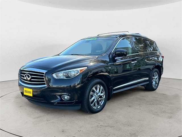 Used 2014 INFINITI QX60 Base 4D Sport Utility – 5N1AL0MM1EC551046