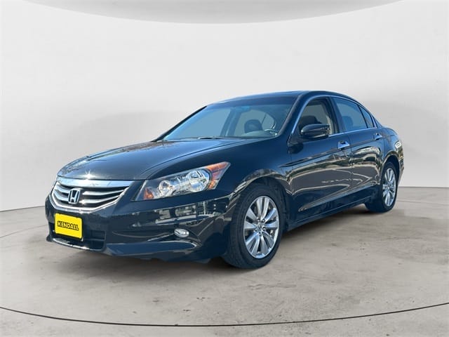 Used 2011 Honda Accord EX 4D Sedan – 1HGCP3F73BA018148
