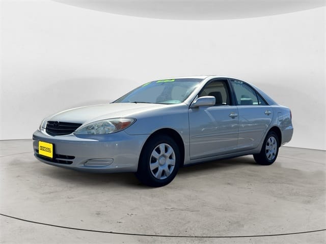 Used 2004 Toyota Camry LE 4D Sedan – 4T1BE32K74U796296