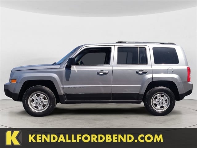 Used 2015 Jeep Patriot Sport 4D Sport Utility – 1C4NJRBB7FD175708