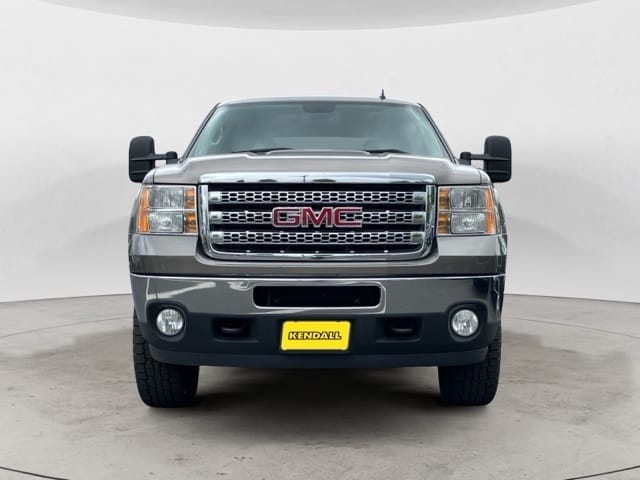 Used 2013 GMC Sierra 2500HD SLT 4D Crew Cab – 1GT121E80DF171322