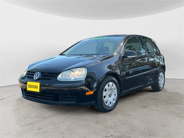 Used 2009 Volkswagen Rabbit S 2D Hatchback – WVWBA71K09W030656
