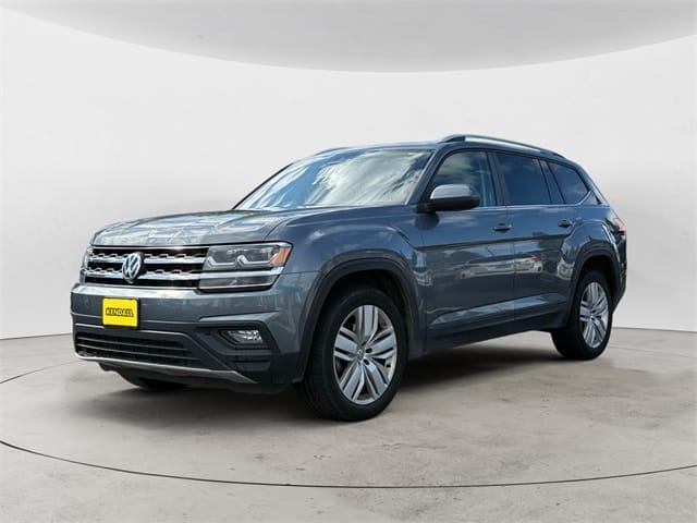Used 2019 Volkswagen Atlas 3.6L V6 SE 4D Sport Utility – 1V2UR2CA8KC588902