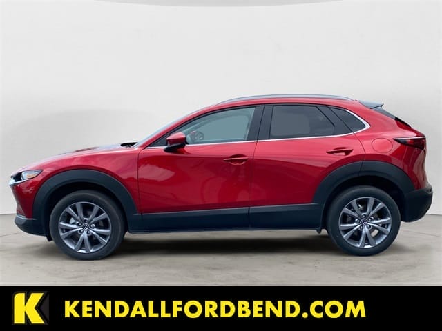 Used 2024 Mazda CX-30 2.5 S Preferred Package 4D Sport Utility – 3MVDMBCM2RM706640