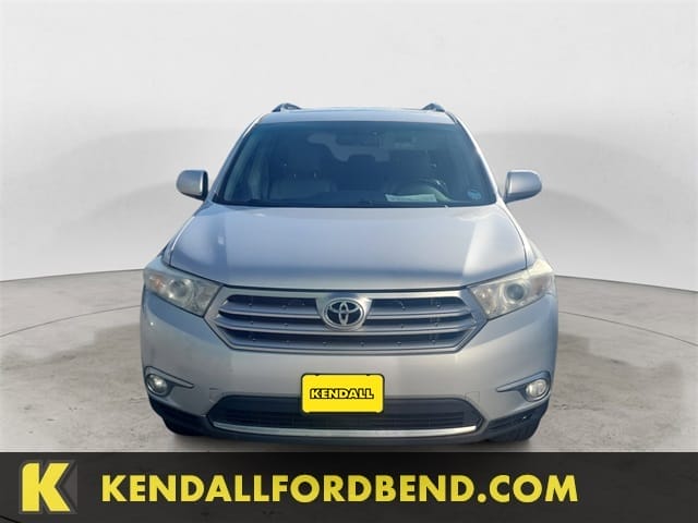 Used 2012 Toyota Highlander Base 4D Sport Utility – 5TDBK3EH8CS152970
