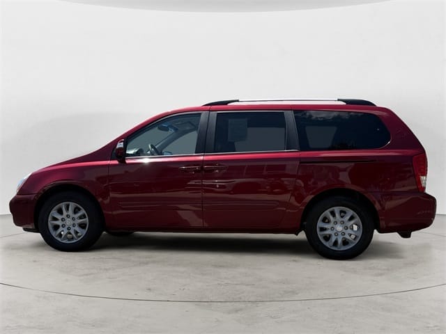 Used 2012 Kia Sedona LX 4D Passenger Van – KNDMG4C78C6497524