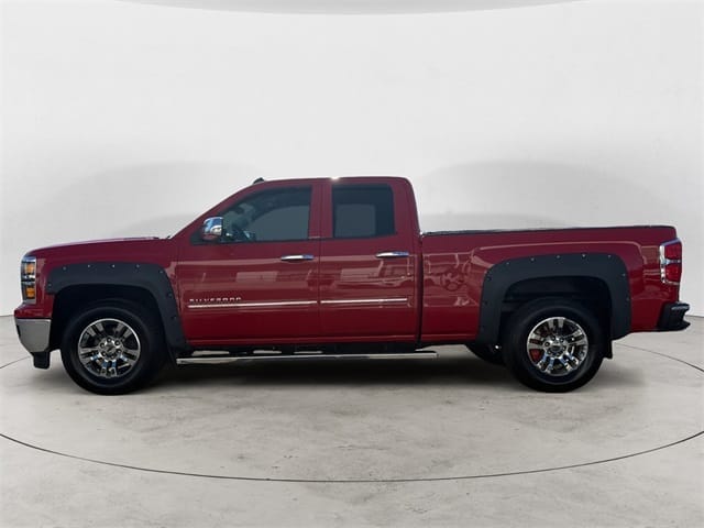 Used 2014 Chevrolet Silverado 1500 LT 4D Double Cab – 1GCRCREH3EZ289430