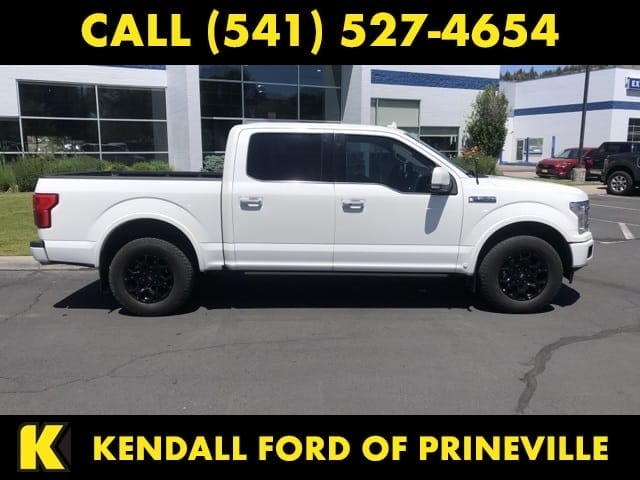 Used 2020 Ford F-150 Limited 4D SuperCrew – 1FTEW1EG9LFA40546