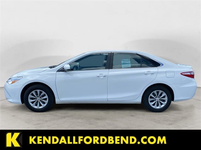 Used 2016 Toyota Camry LE 4D Sedan – 4T4BF1FKXGR521866