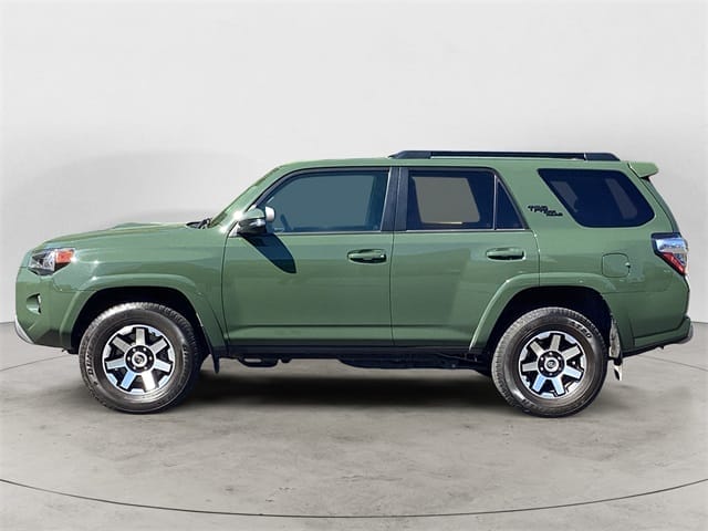 Used 2022 Toyota 4Runner TRD Off-Road Premium 4D Sport Utility – JTERU5JR8N6029686