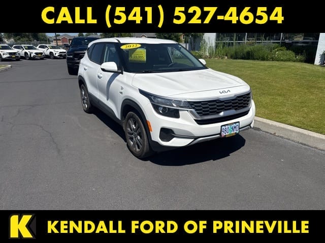 Used 2022 Kia Seltos LX 4D Sport Utility – KNDEPCAA8N7245704