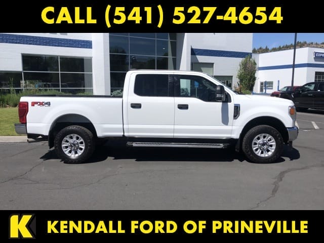 Used 2022 Ford F-250SD XLT 4D Crew Cab – 1FT7W2B61NEE46744
