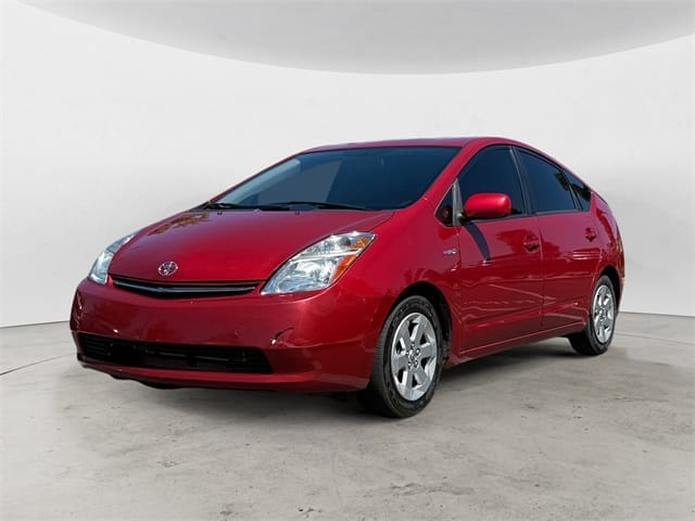Used 2009 Toyota Prius Standard 4D Sedan – JTDKB20U497881422
