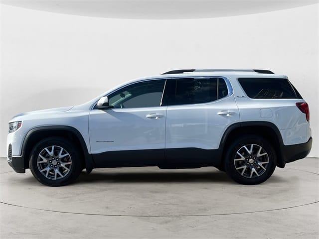 Used 2021 GMC Acadia SLE 4D Sport Utility – 1GKKNRLS8MZ189207