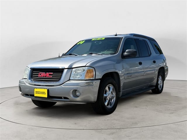 Used 2004 GMC Envoy XUV SLE 4D Sport Utility – 1GKET12S546208576