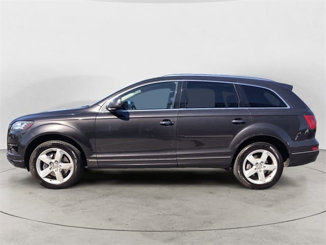 Used 2014 Audi Q7 3.0T Premium 4D Sport Utility – WA1LGAFE3ED011957