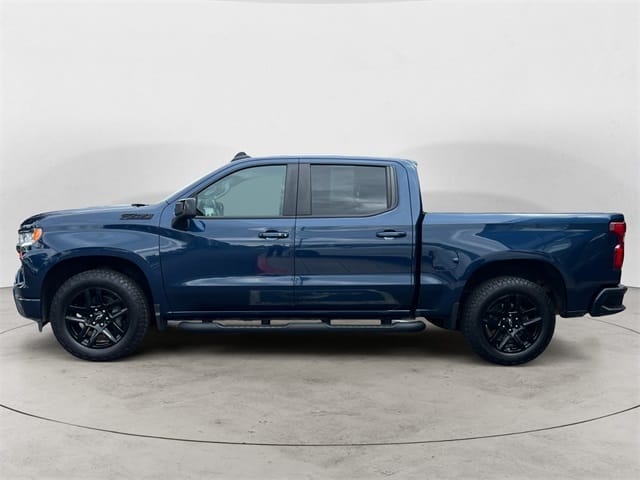 Used 2023 Chevrolet Silverado 1500 RST 4D Crew Cab – 1GCUDEED2PZ118460