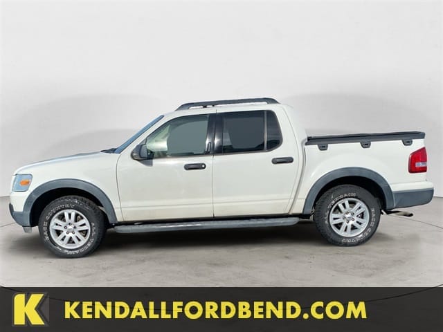 Used 2010 Ford Explorer Sport Trac XLT 4D Sport Utility – 1FMEU5BE5AUF06039