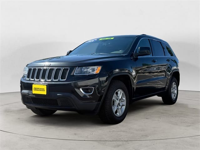 Used 2016 Jeep Grand Cherokee Laredo 4D Sport Utility – 1C4RJFAG3GC391639