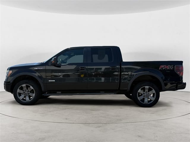 Used 2013 Ford F-150 FX4 4D SuperCrew – 1FTFW1ET4DFC98525