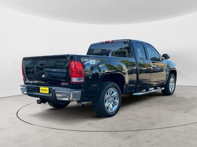 Used 2013 GMC Sierra 1500 SLE Extended Cab – 1GTR1VE05DZ406741