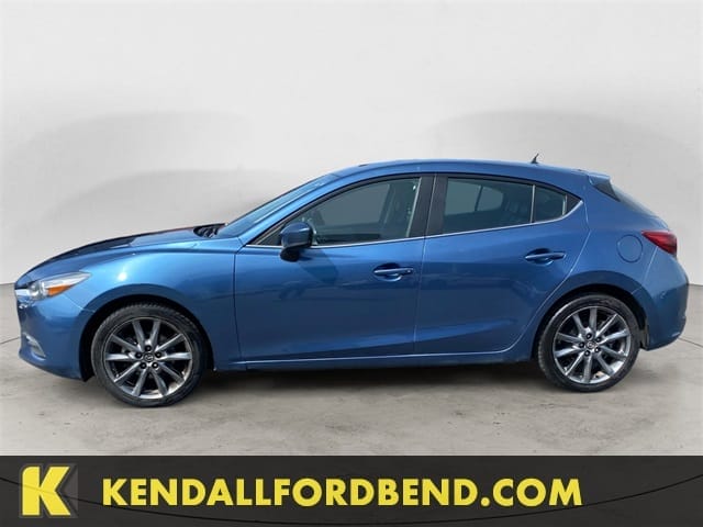 Used 2018 Mazda Mazda3 Touring 4D Hatchback – 3MZBN1L38JM161438