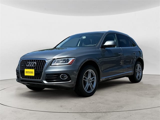 Used 2016 Audi Q5 2.0T Premium Plus 4D Sport Utility – WA1L2AFP3GA027502