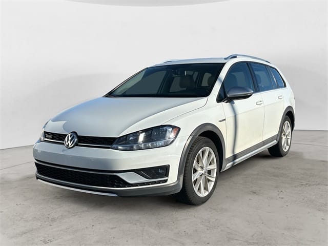 Used 2019 Volkswagen Golf Alltrack TSI S 4D Wagon – 3VWM17AU7KM520184