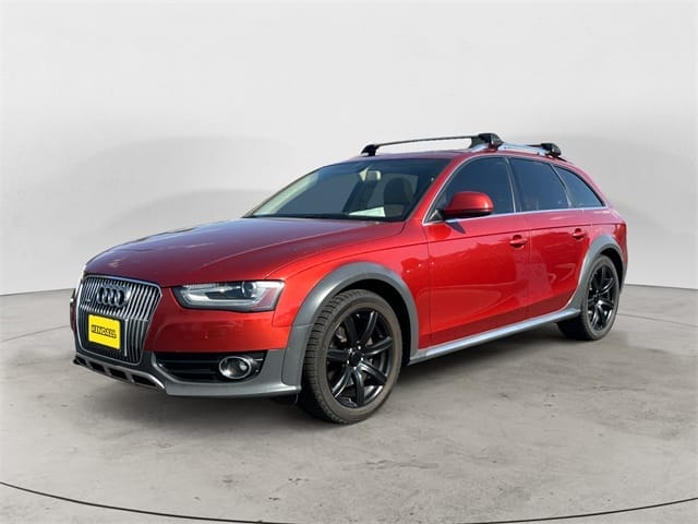 Used 2013 Audi allroad 2.0T Premium Plus 4D Wagon – WA1UFAFL6DA219188
