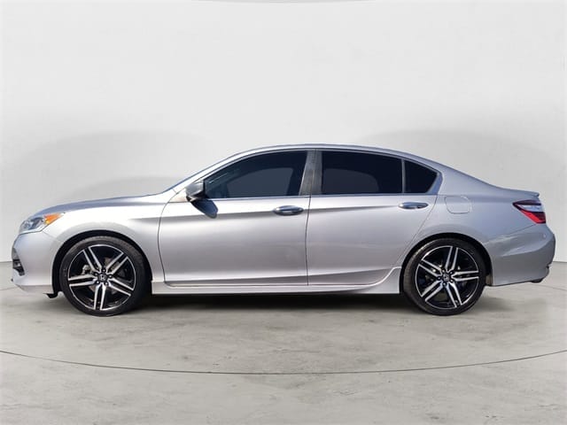 Used 2017 Honda Accord Sport 4D Sedan – 1HGCR2F57HA161812