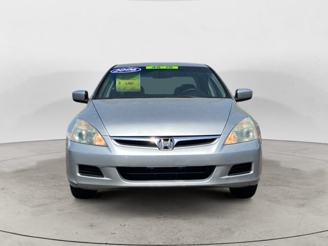 Used 2006 Honda Accord LX 4D Sedan – 1HGCM56476A154427